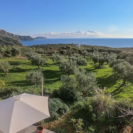 Hébergement de vacances The Olive Grove 2